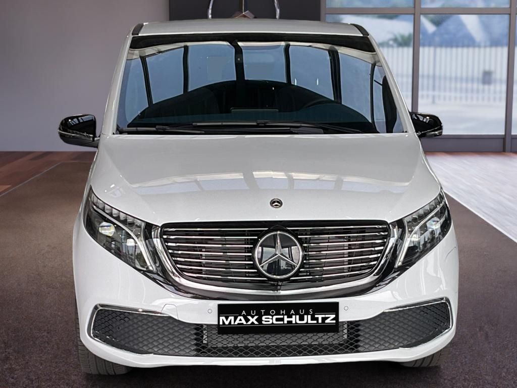 Fahrzeugabbildung Mercedes-Benz EQV 300 lang 360°Kam.*Distronic*Navi*Tisch*Pano