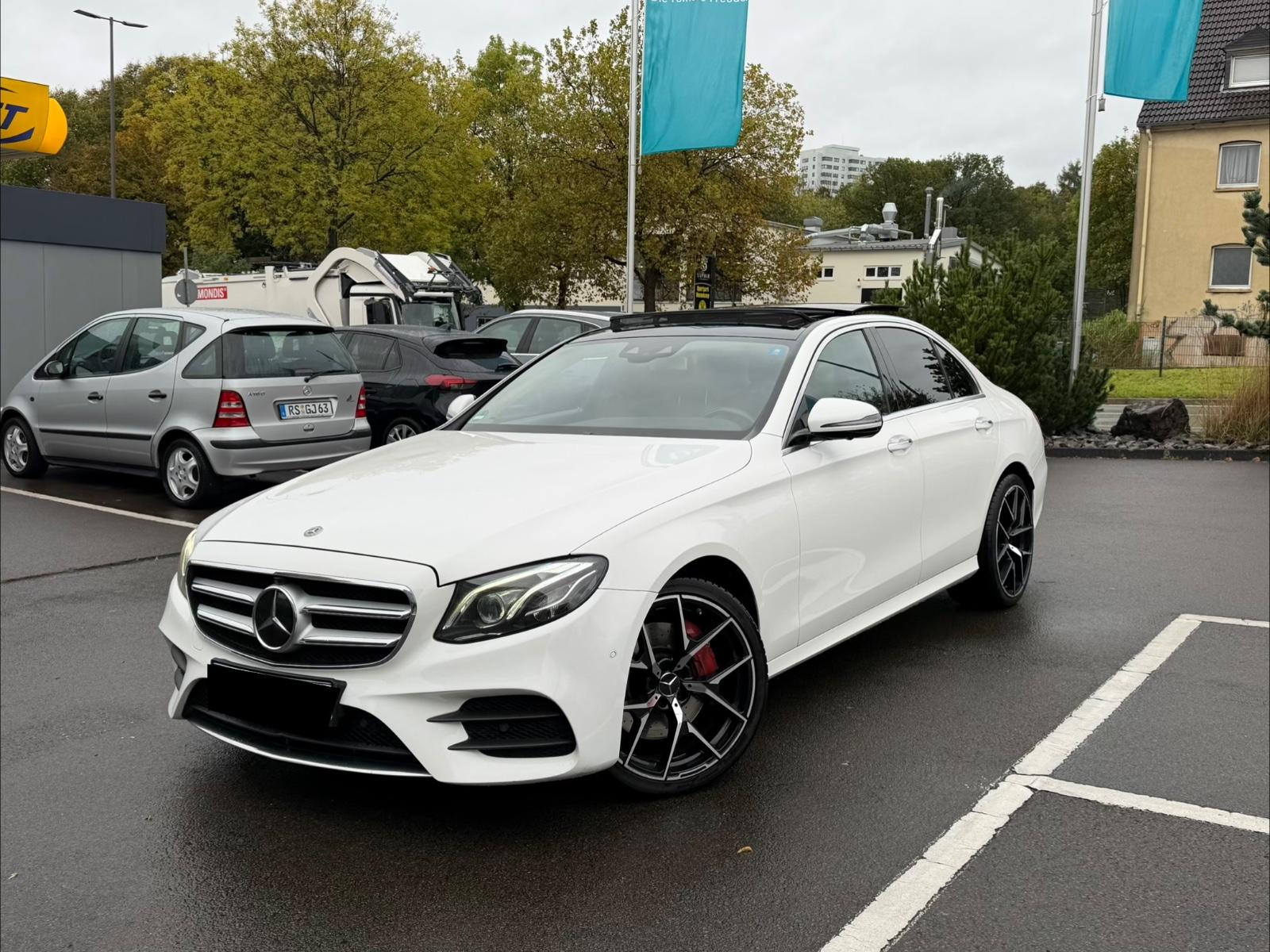 Mercedes-Benz E 350