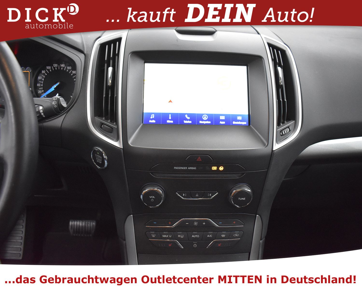 FORD Galaxy 2.0d Aut. 7SIT+NAVI+LED+STDHZ+KAM+AHK+ACC - Image 16