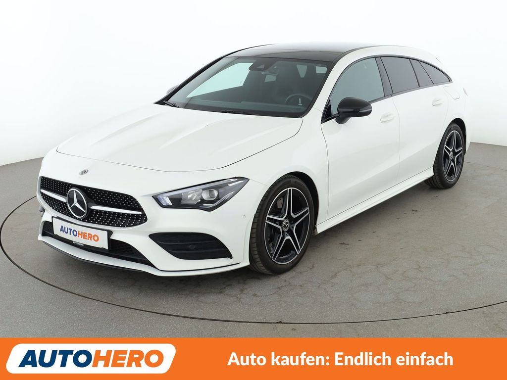 Image of Mercedes-Benz CLA 220 Shooting Brake