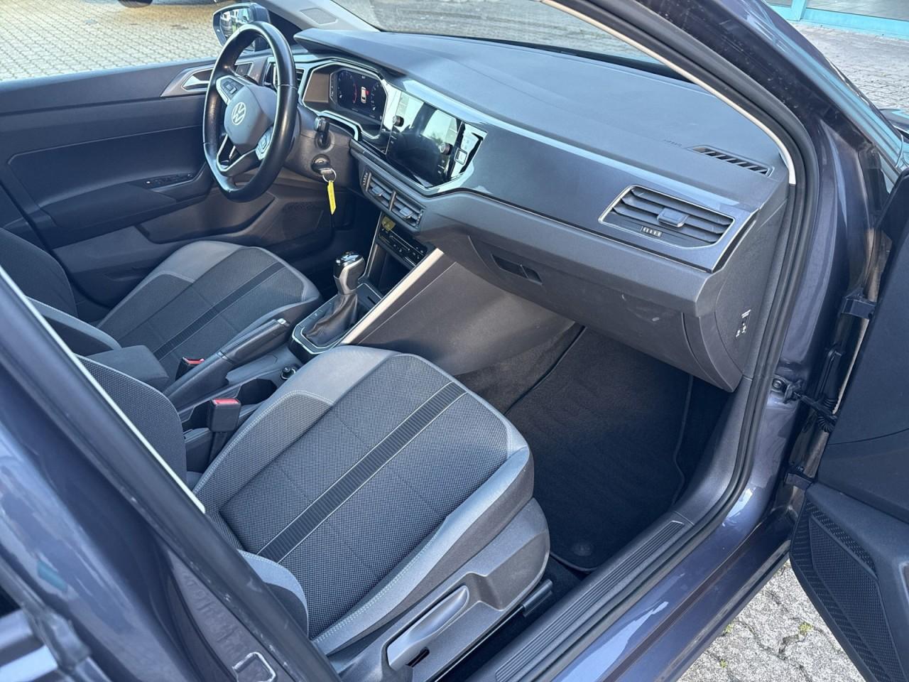 Volkswagen Polo Style 1,0 l TSI OPF 70 kW (95 PS) 7-Gang-Do, миниатюра 11