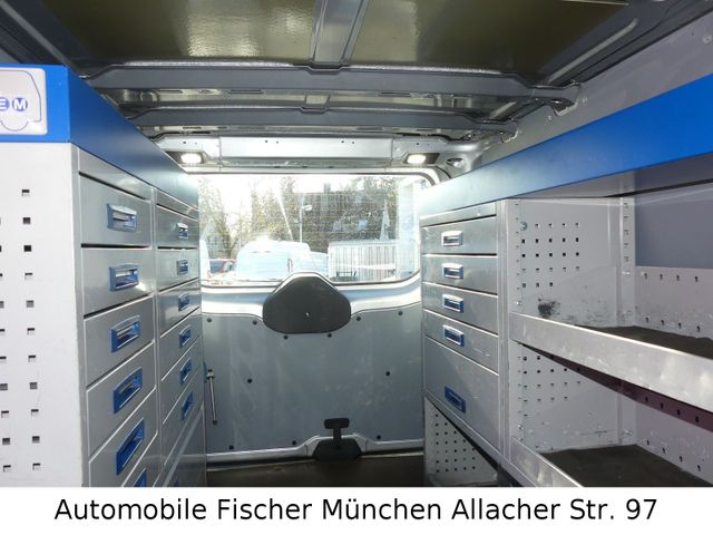 Ford Transit Custom Kasten 310 L2 Heiz.FS Regaleinbau