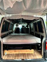 Volkswagen VWT5 Transport + Ausbau - Volkswagen T5 Transporter