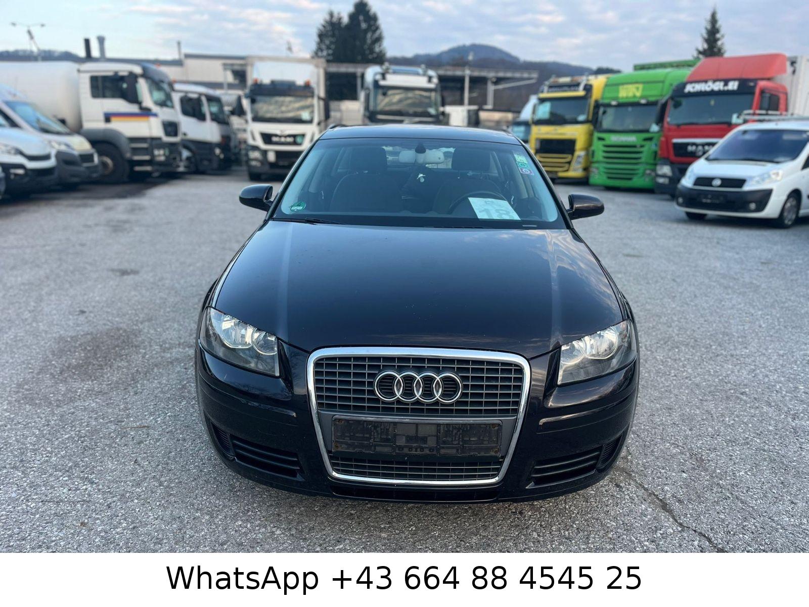 Audi A3 Sportback 2.0 FSI Ambiente