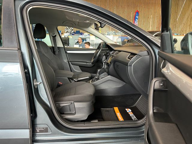 Skoda Octavia *2-Zonen*Navi*Tempo*PDC*