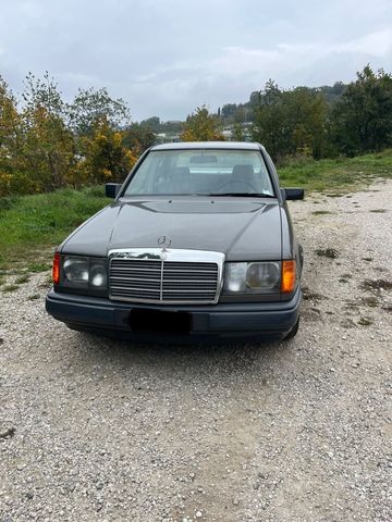 Mercedes-Benz Mercedes-benz 250 D w124