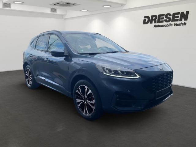 Ford Kuga ST-Line+Kamera+Lenkradheizung+Frontscheiben