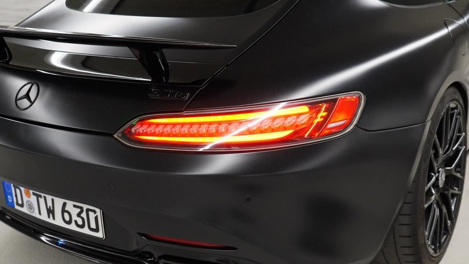 Mercedes-Benz AMG GT S