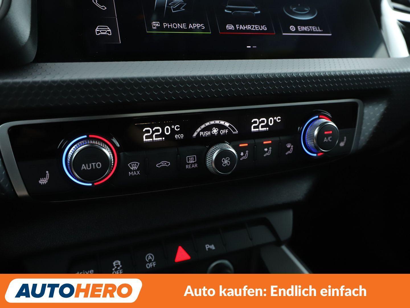 Audi A1 citycarver 30 TFSI Aut.*LED*TEMPO*PDC*SHZ*, миниатюра 21