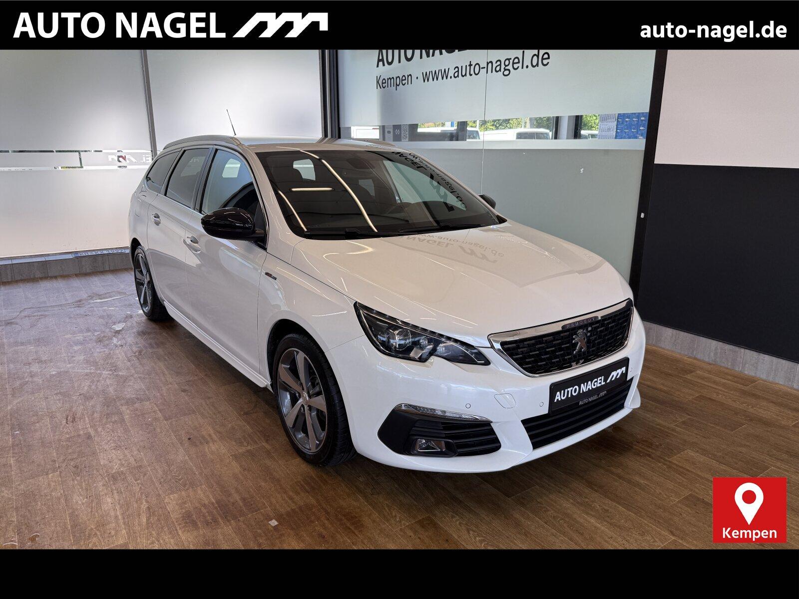 Peugeot 308 1.2 PureTech 130 SW Allure +LED+NAVI+GT-LINE