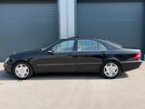 Mercedes-Benz S 350 L Lang*KEYLESS*NAVI*VOLL* - Mercedes-Benz S-Klasse Gebrauchtwagen in Stuttgart