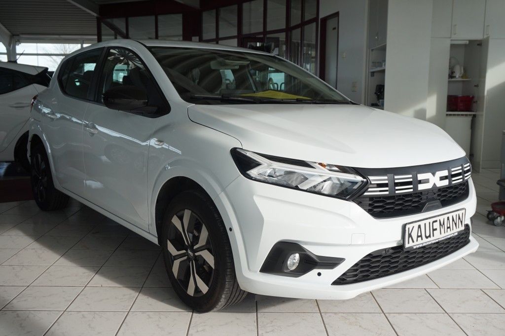 Dacia SANDERO III 90 TCE JOURNEY KAMERA LM LED PDC imagem 2