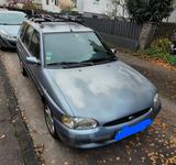 Ford Escort 1.6 Classic Classic - Ford Escort: Kombi