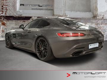 2015 Mercedes-BENZ AMG GT 照片 4