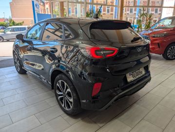 Ford Puma ST-Line