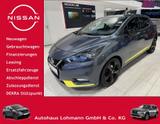 Nissan Micra 1.0 IG-T Xtronic Kiiro Navi Allwetterreife - Nissan Micra: Kiiro