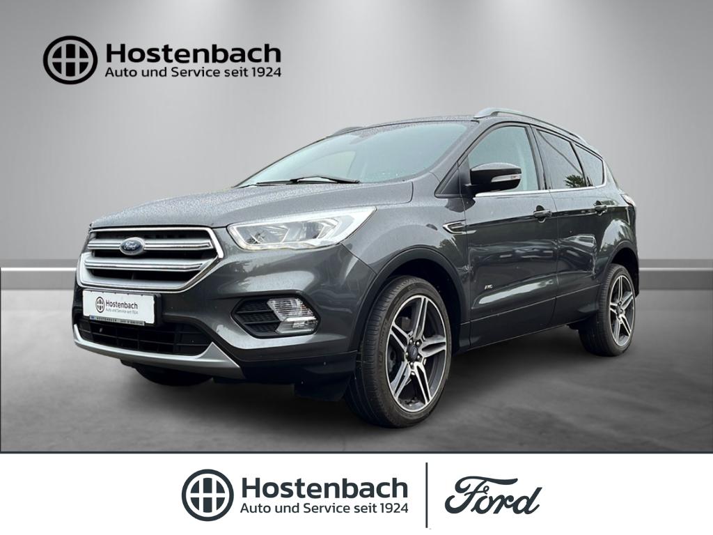 Ford Kuga Titanium 150PS Allrad Navi AHK-abnehmbar Ap