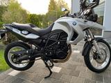 BMW F 650 GS  - BMW F 650