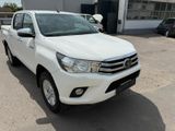 Toyota Hilux Double Cab AUTOMATIK Duty Comfort 4x4 - Toyota Hilux: Auto