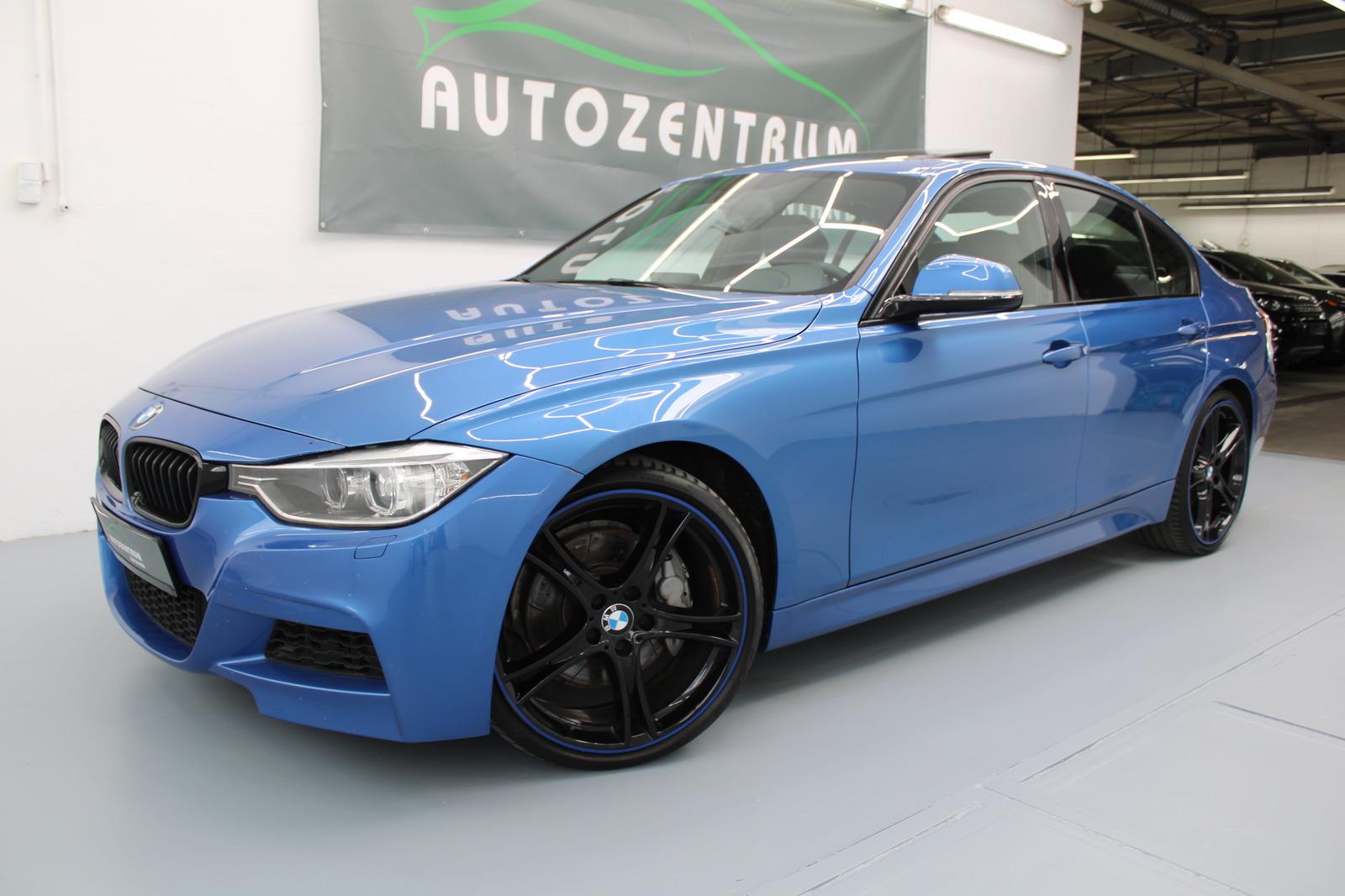 BMW 335i M-Paket Head-UP/LED/NAVI/Keyless/PDC/F1