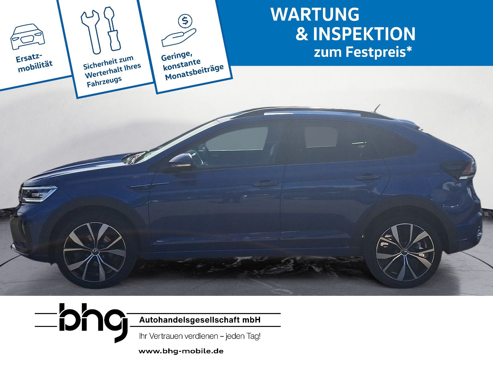 Volkswagen Taigo 1.0 TSI DSG R-Line imagem 3