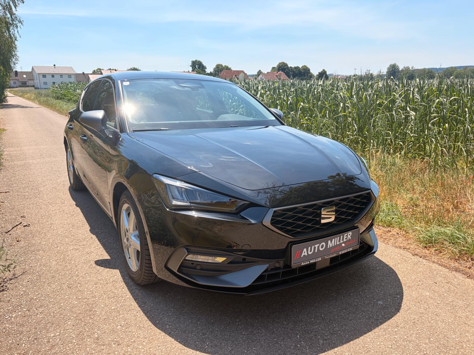 Seat Leon 1.5 eTSI 110kW FR DSG