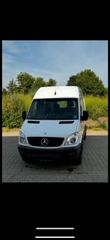 Mercedes-Benz Mercedes Benz 313 CDI - Mercedes-Benz Sprinter aus 2009: 313 Cdi