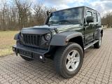 Jeep Wrangler Unlimited Sport Beach Super Optik - Jeep Wrangler: Geländewagen