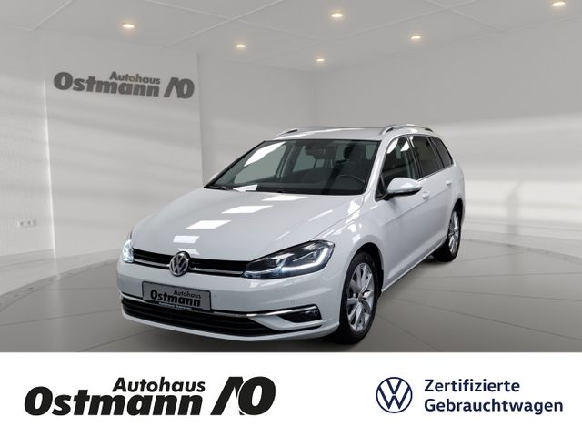 Volkswagen Golf VII Variant 1.5 TSI Highline ACC SHZ