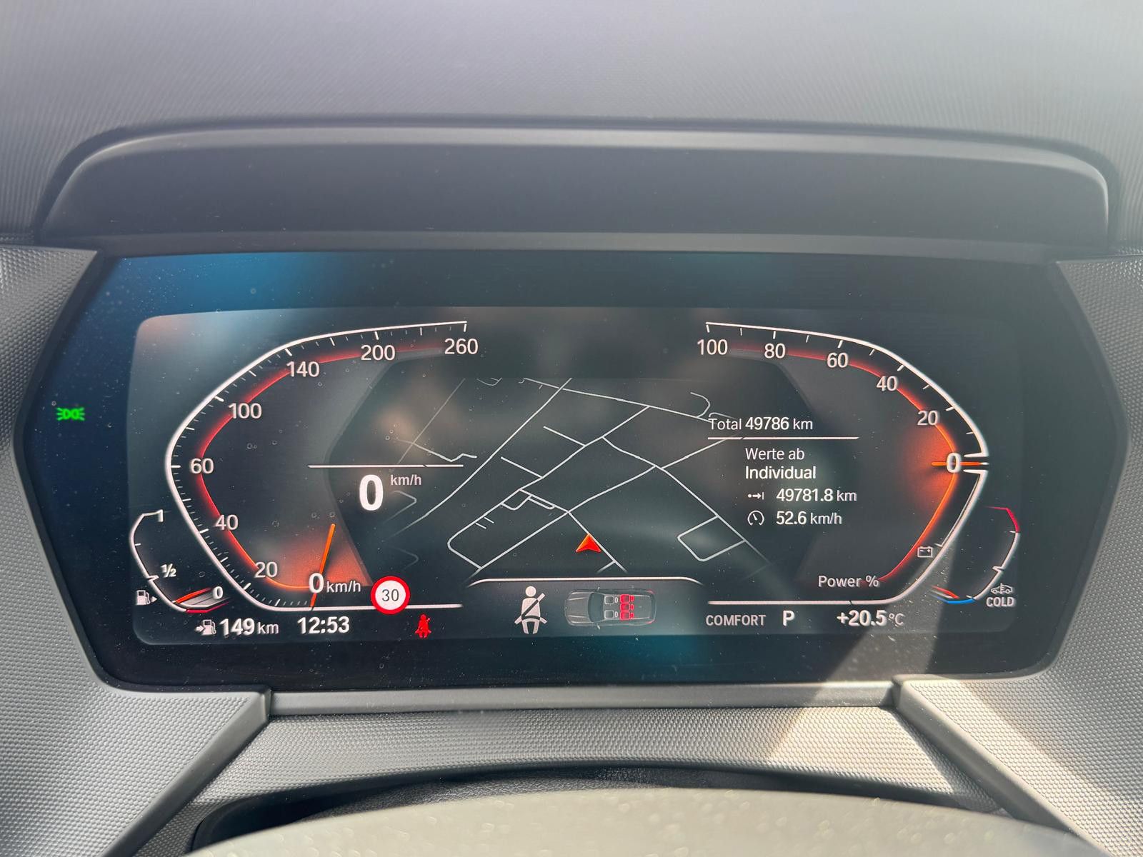 Fahrzeugabbildung BMW 118i Steptr. Sport-Line LED SHZ PDC CarPlay NAV