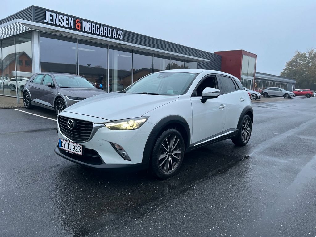 Image of Mazda CX-3