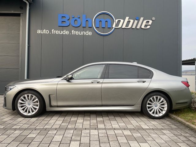 BMW 740Ld xDrive/M-Sport/B+W/Executive Lounge/Voll