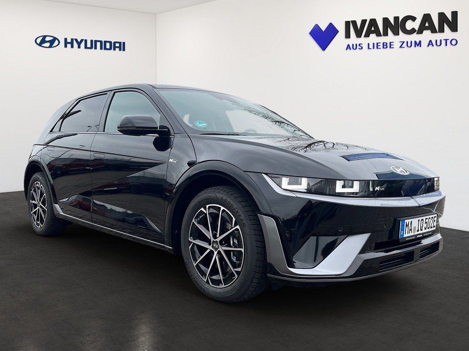 Fahrzeugabbildung Hyundai IONIQ 5 MY25 84kWh 229PS N LINE