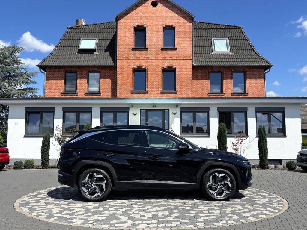 Image of Hyundai TUCSON