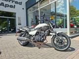 Kawasaki Eliminator 500 Weiß aus 1. Hand Garantie - KAWASAKI ELIMINATOR
