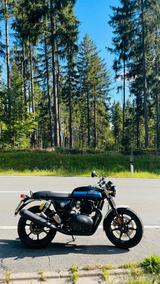 Royal Enfield Continental GT 650 nur 4.200 km  - Royal Enfield Continental GT 650