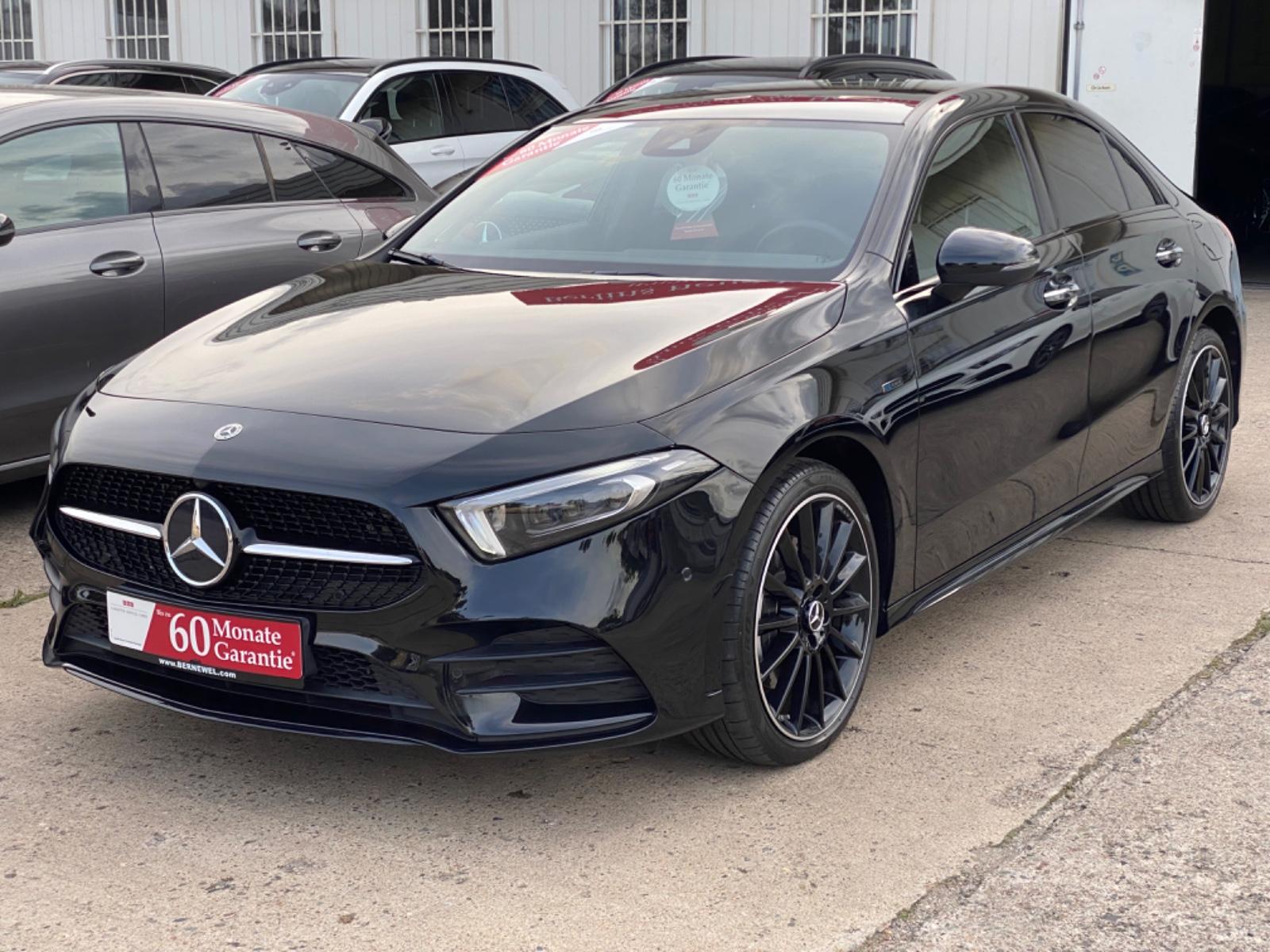 Mercedes-Benz A250e AMG Limo EDITION Panorama_Memory_360_Sound