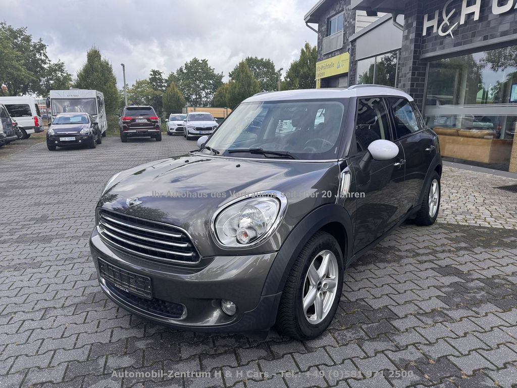Angebot ansehen MINI Cooper Countryman