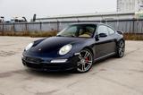 Porsche 997 CHRONO DACH BOSE BI XENON - blaue Porsche 997
