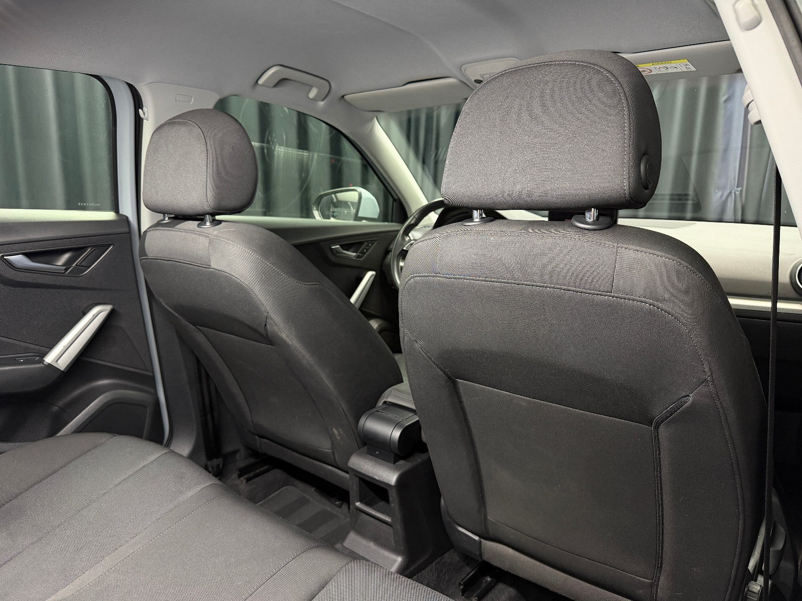 Fahrzeugabbildung Audi Q2 30 TDI advanced|AUTOMATIK|NAVI|KAMERA