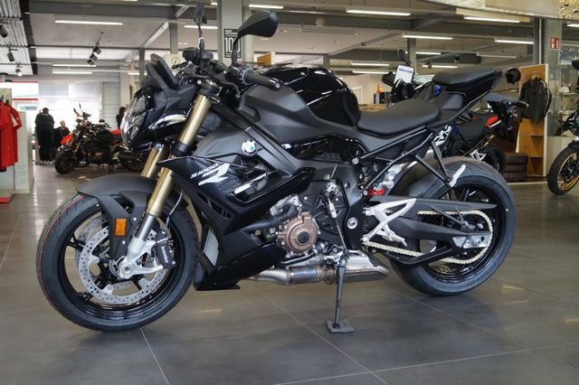 BMW S1000R +3 Pakete +2 Extras **REIFEN NEU**