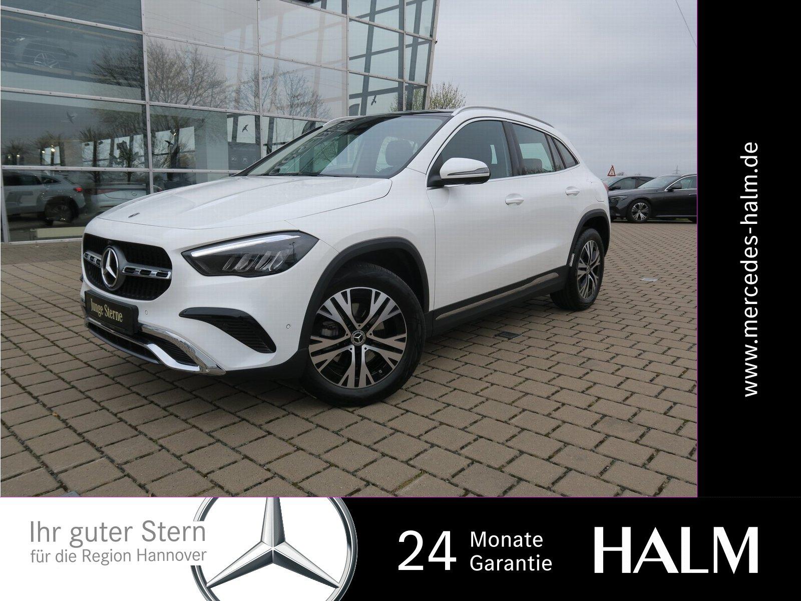 Mercedes-Benz GLA 200 Progressive Pano-Dach Totwinkelass. 360°