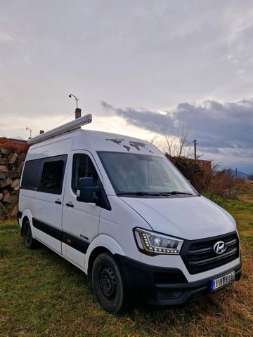 Hyundai H350 Camper,Wohnmobil,Bus,LKW,Van