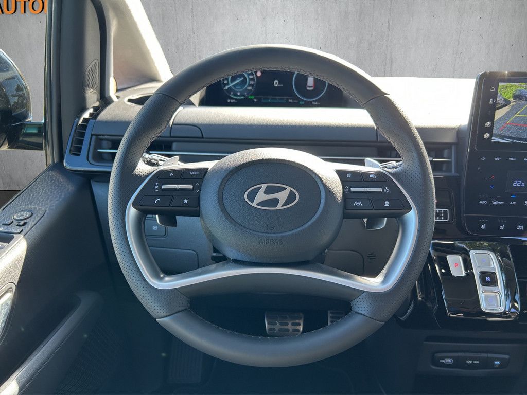 Hyundai Staria – Bild 22