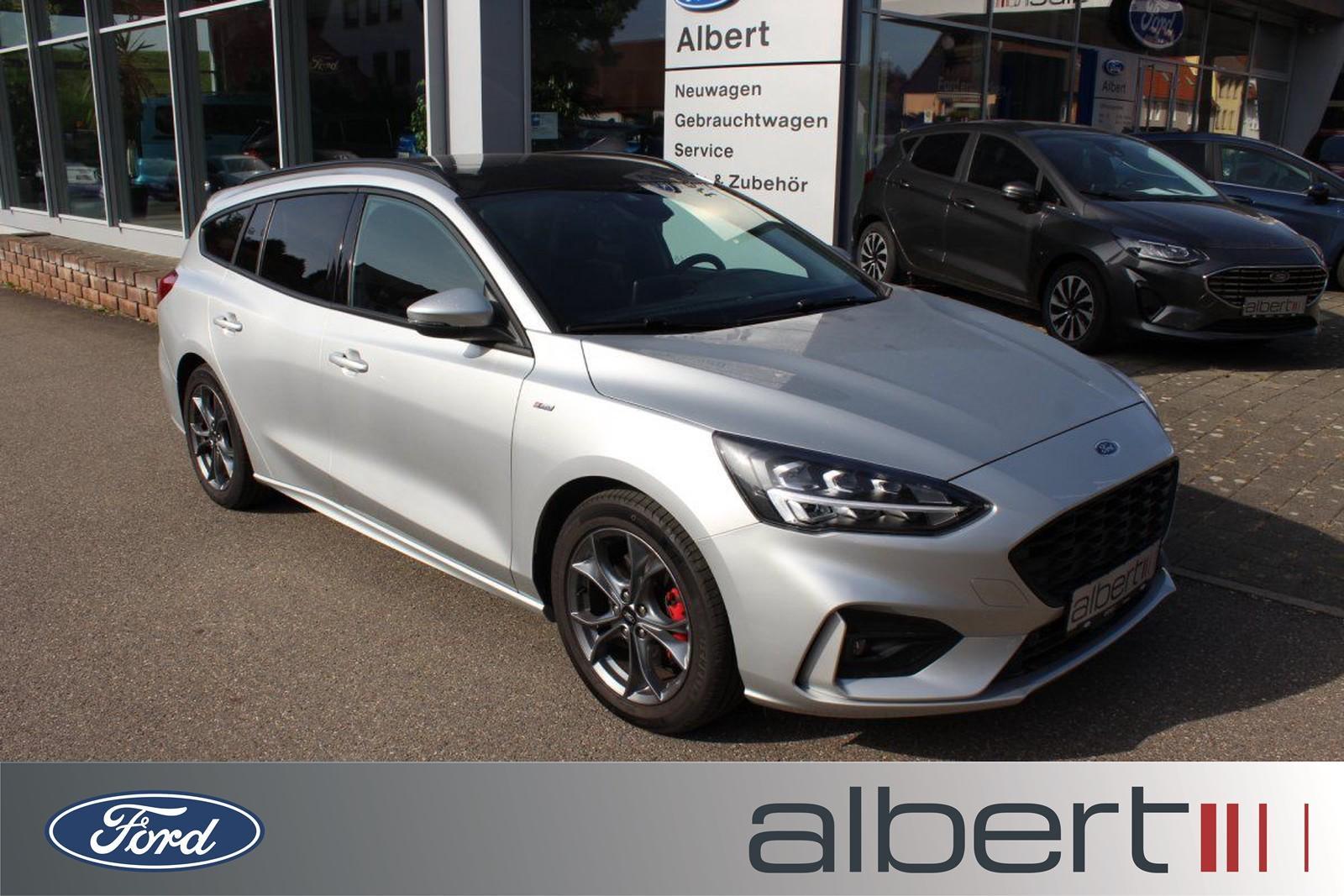Ford Focus Turnier ST-Line 1.0l Hybrid PANO/ACC/RFK