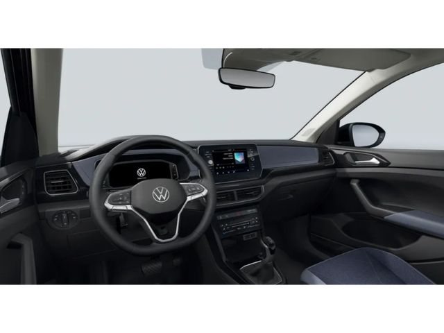 T-Cross Style 1.0l TSI DSG Navi Allwetter IQ.Dri