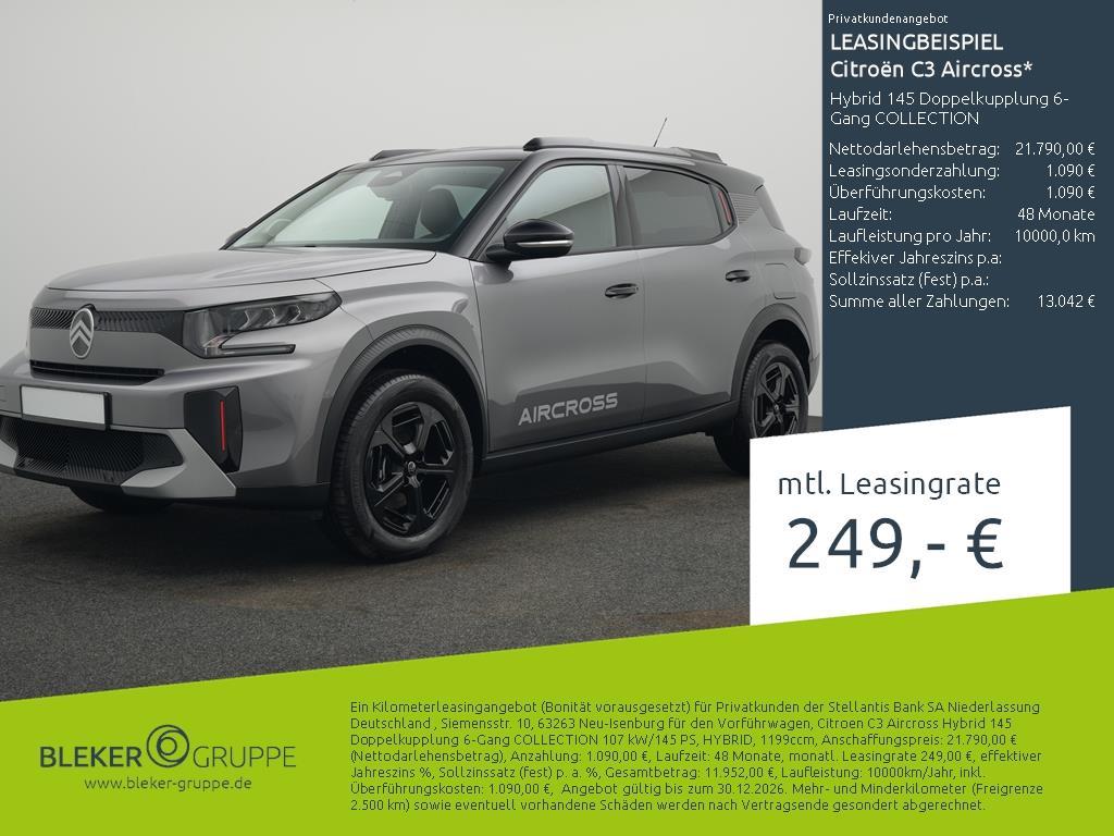 Citroën C3 Aircross