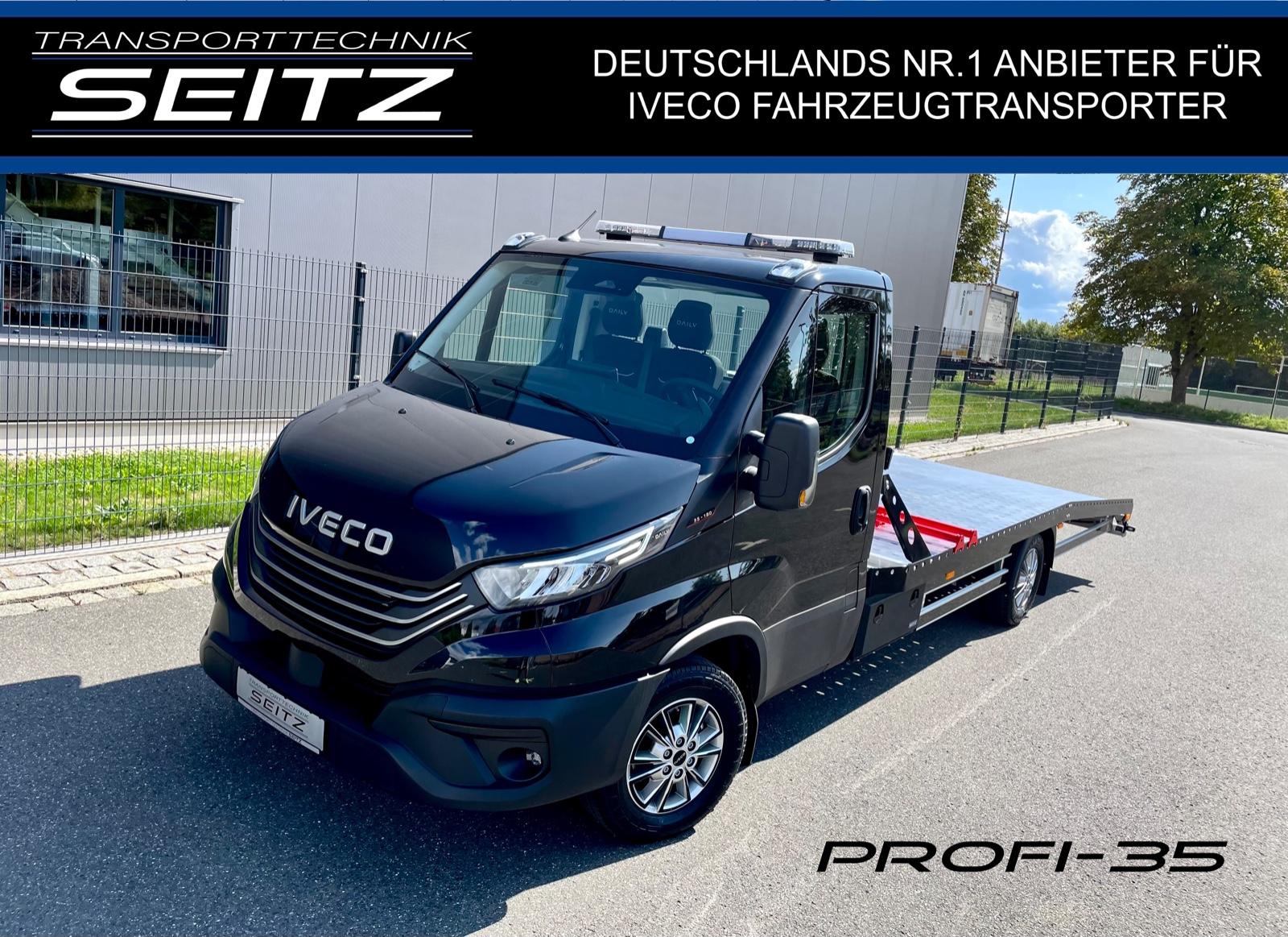 Iveco PROFI-35 / DE-FZG. / 2180KG / VDI / 2026 /