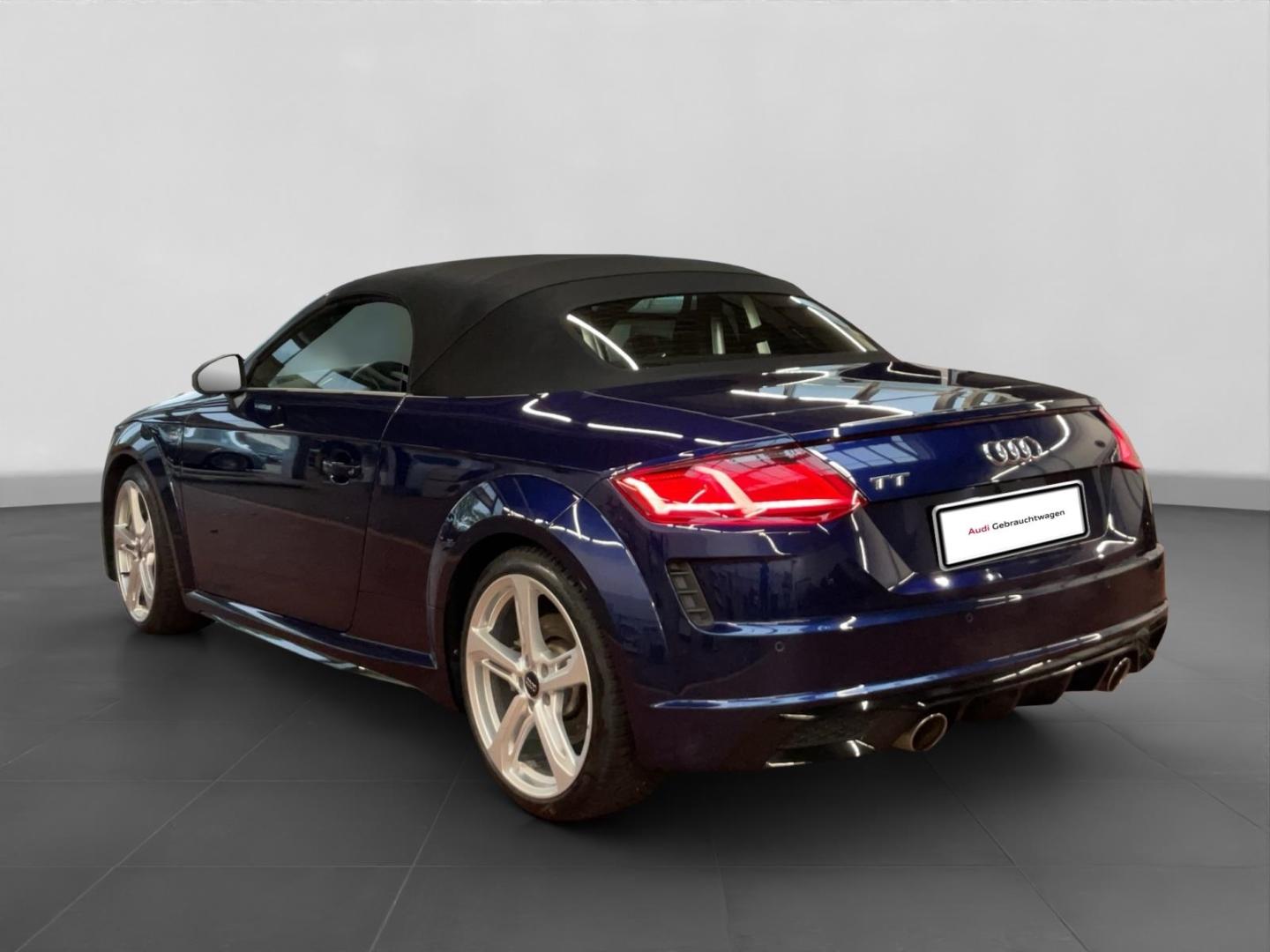 Audi TT Roadster 45 2.0 TFSI S line Alu Matrix-LED Na