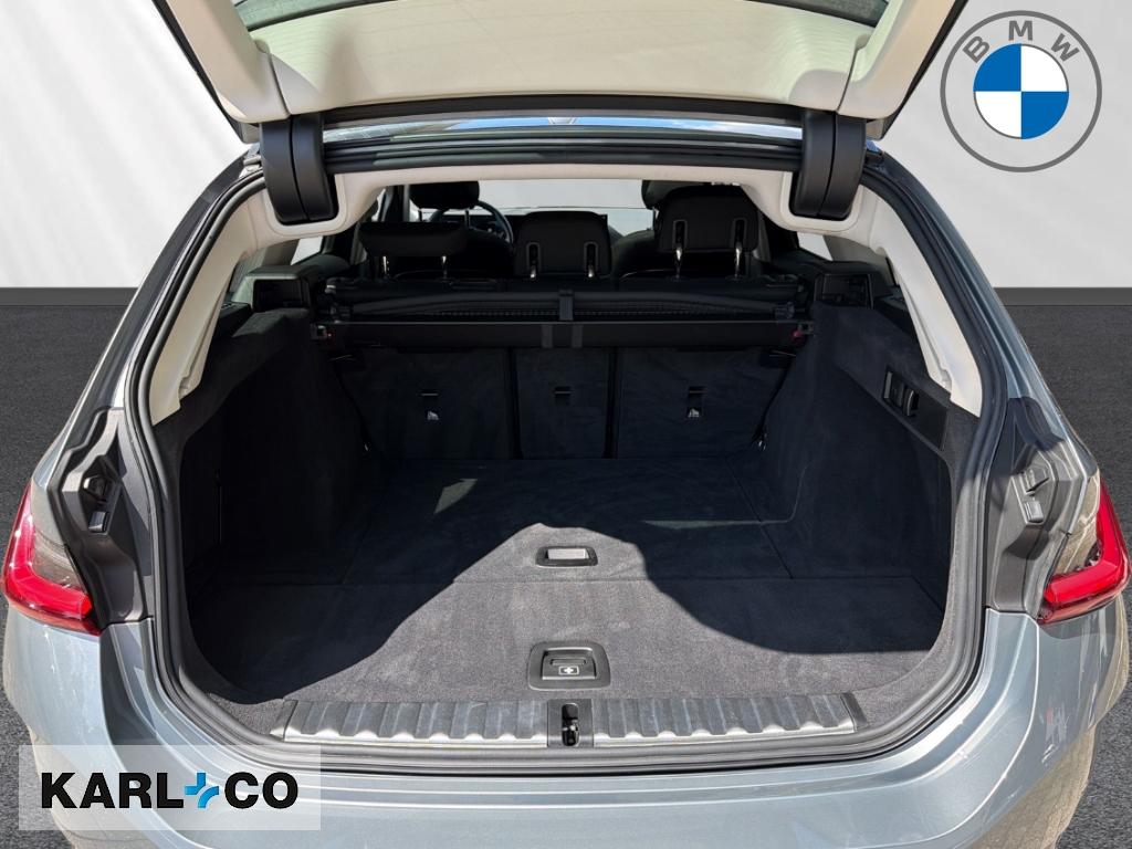 BMW 320 d Touring xDrive SHZ Temp Klima PDC LED, миниатюра 14